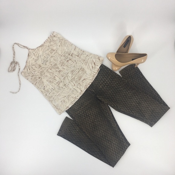 Anthropologie Halter - Picture 7 of 7